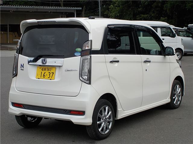2014 Honda N-WGN CUSTOM 缩略图 11