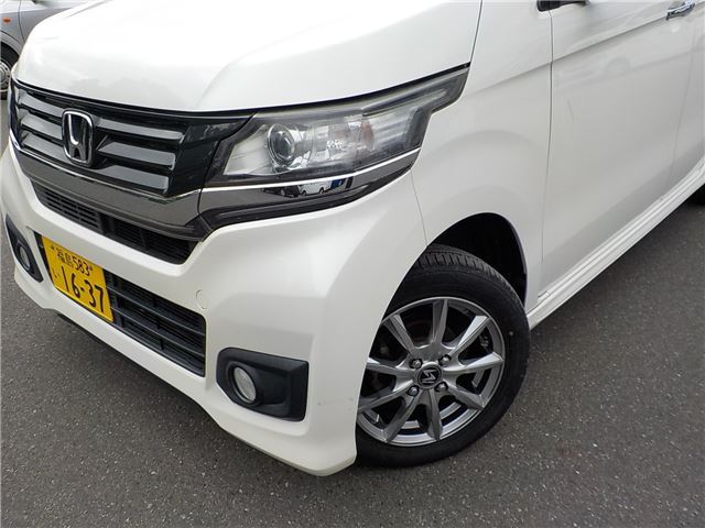2014 Honda N-WGN CUSTOM 缩略图 48