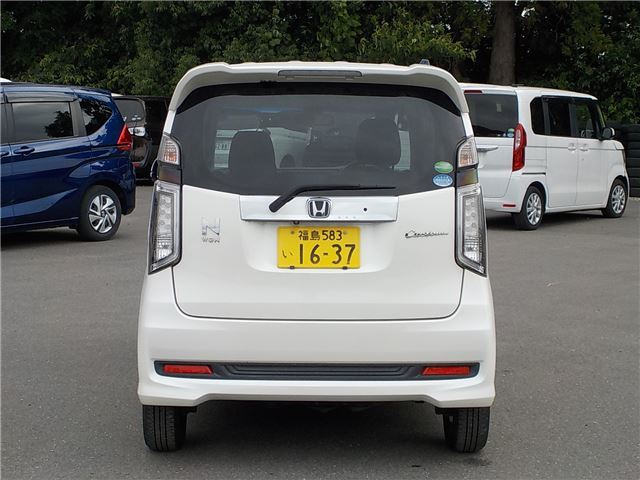 2014 Honda N-WGN CUSTOM 照片 10