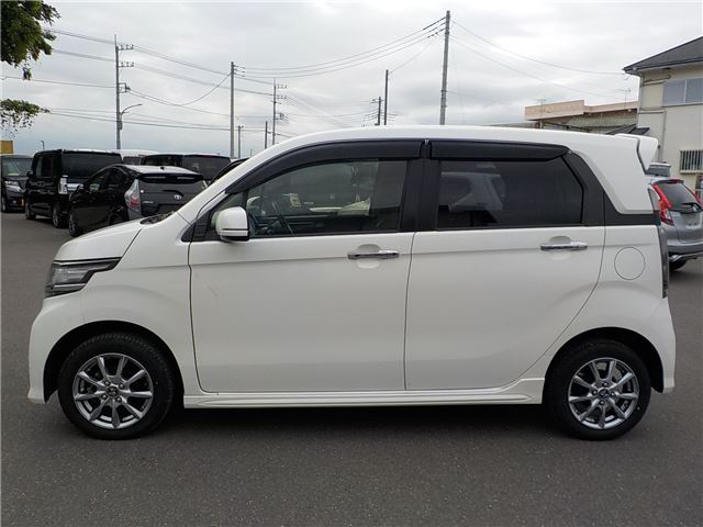 2014 Honda N-WGN CUSTOM 照片 9