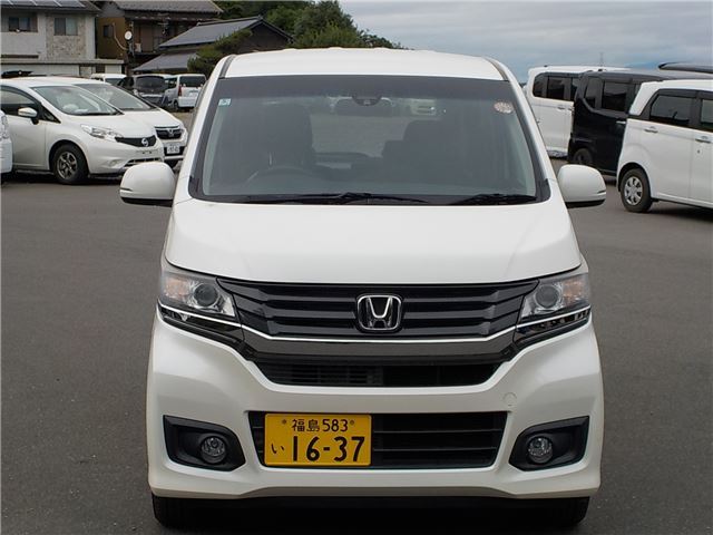 2014 Honda N-WGN CUSTOM 照片 7