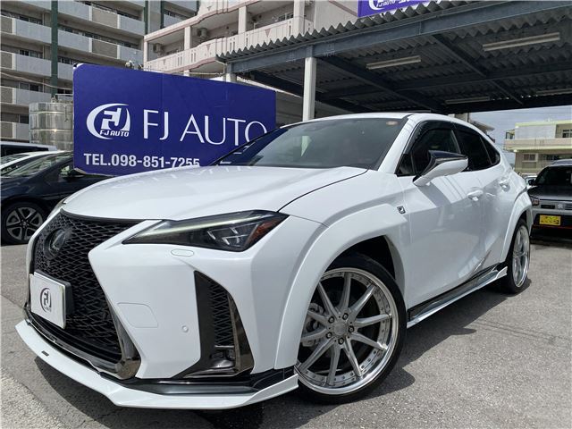 صورة 1 لـ 2018 Lexus UX