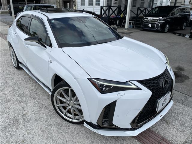 2018 Lexus UX — миниатюра 15