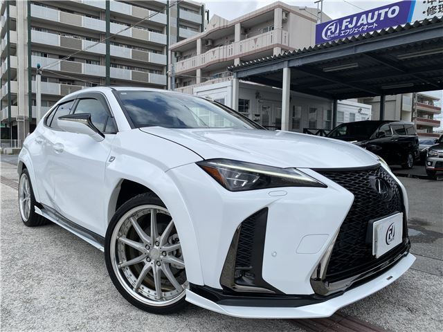 2018 Lexus UX — миниатюра 16
