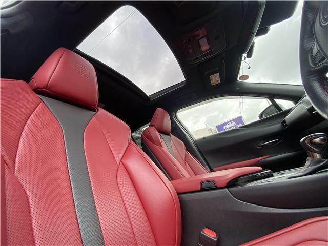2018 Lexus UX — миниатюра 20
