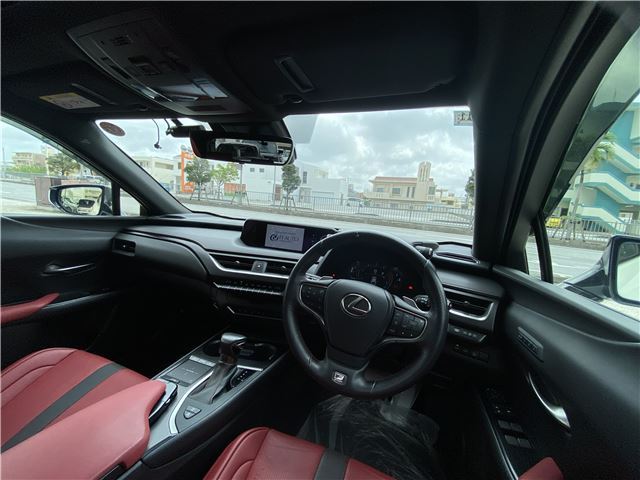 2018 Lexus UX — миниатюра 21