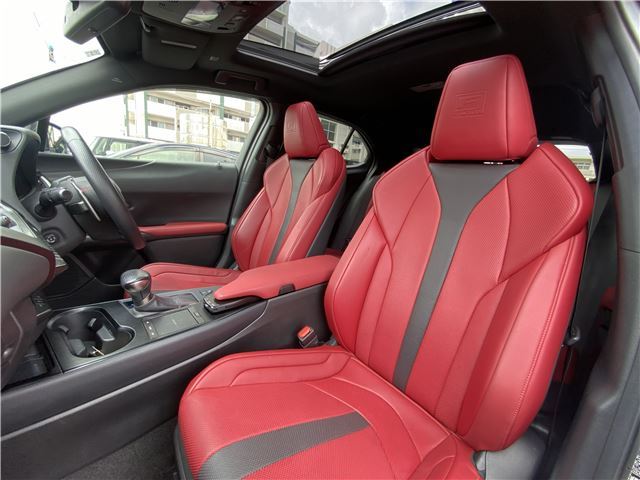 2018 Lexus UX — миниатюра 23