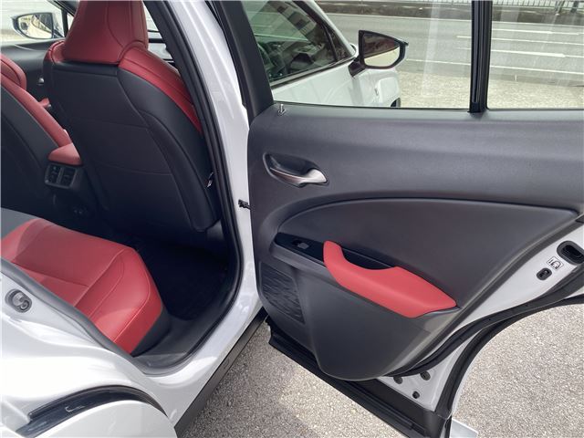 2018 Lexus UX — миниатюра 24