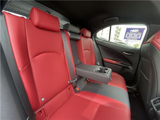 2018 Lexus UX — миниатюра 25