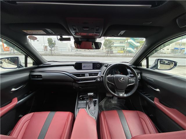 2018 Lexus UX — миниатюра 28