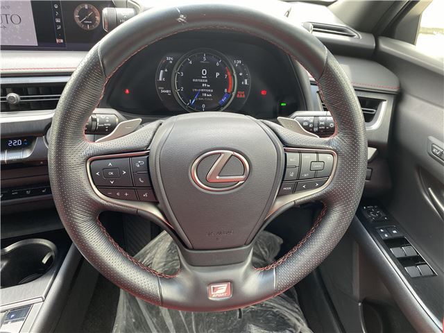 2018 Lexus UX — миниатюра 29