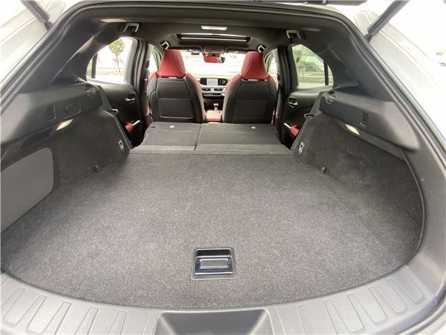 2018 Lexus UX — миниатюра 37