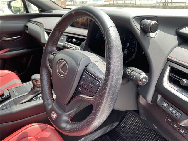 2018 Lexus UX — миниатюра 38