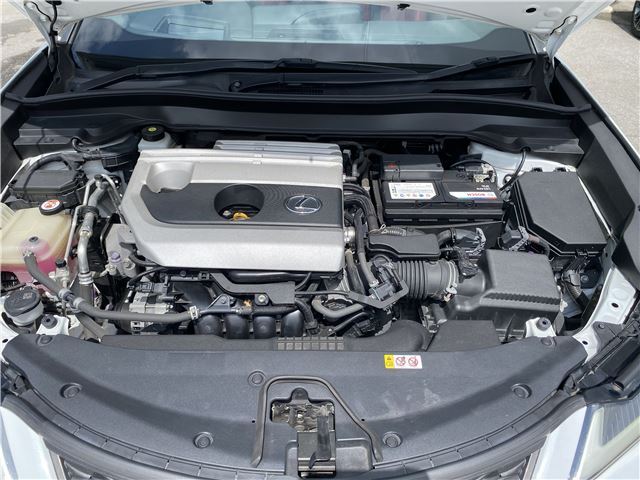 2018 Lexus UX — миниатюра 47