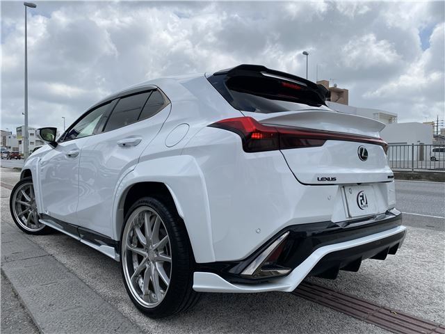 صورة 10 لـ 2018 Lexus UX