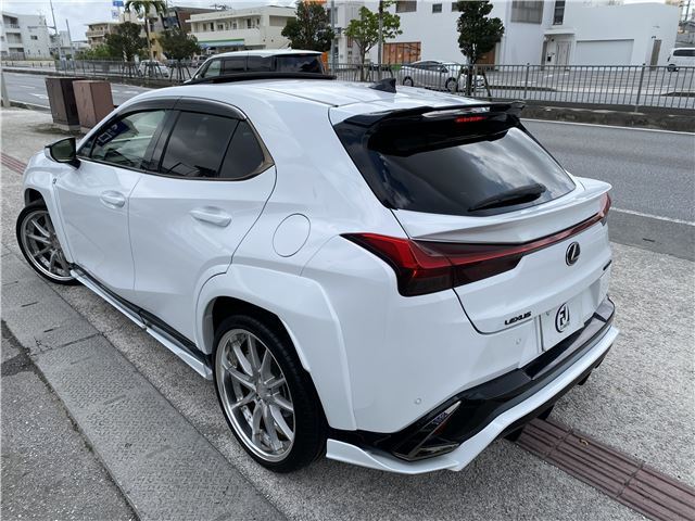 صورة 9 لـ 2018 Lexus UX