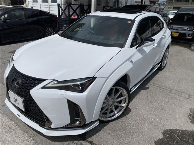 صورة 6 لـ 2018 Lexus UX