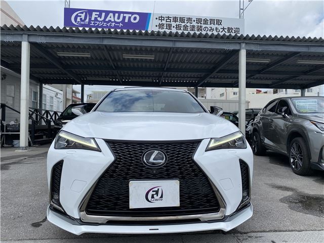 صورة 4 لـ 2018 Lexus UX