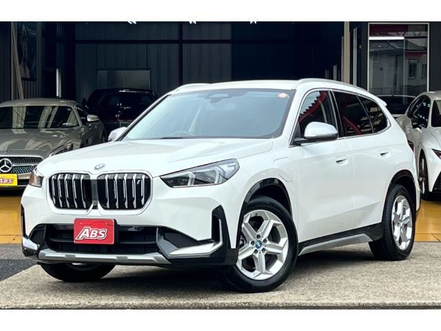 2023 BMW IX1 照片 1