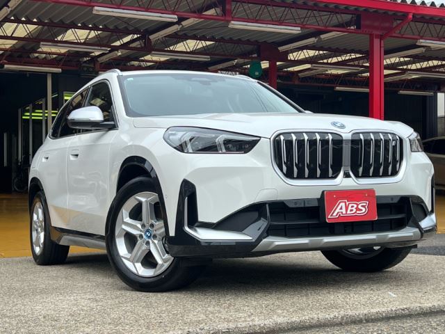 2023 BMW IX1 照片 10