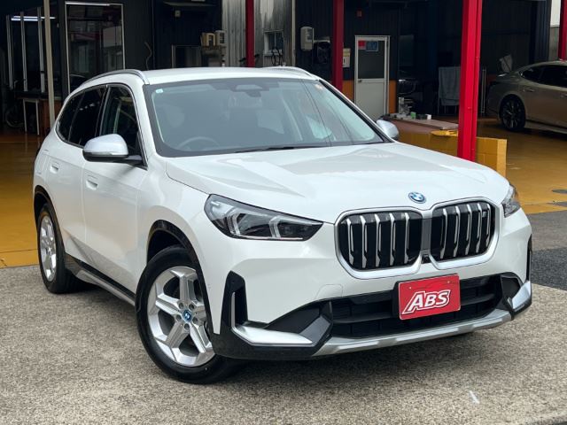 2023 BMW IX1 照片 9