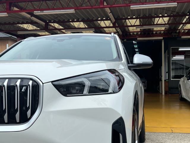 2023 BMW IX1 照片 7