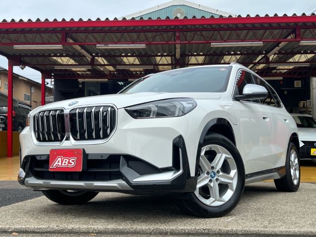 2023 BMW IX1 照片 5