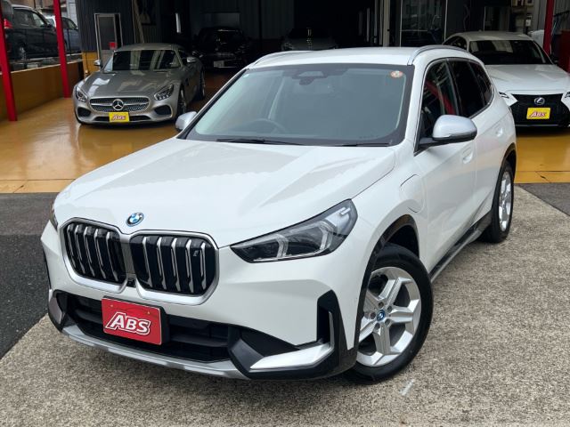 2023 BMW IX1 照片 4