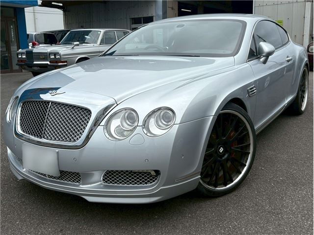 2004 Bentley CONTINENTAL — фото 1