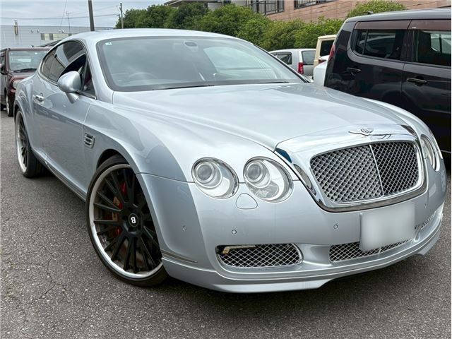 2004 Bentley CONTINENTAL — фото 3