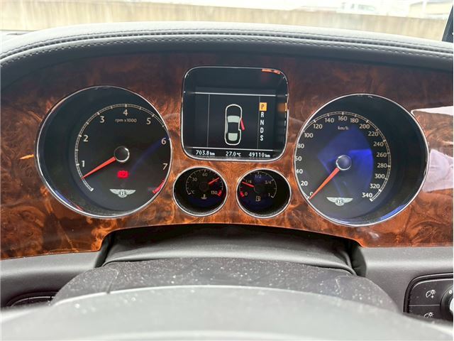2004 Bentley CONTINENTAL — миниатюра 15