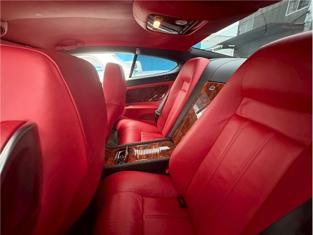 2004 Bentley CONTINENTAL — миниатюра 13