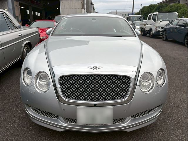 2004 Bentley CONTINENTAL — фото 2