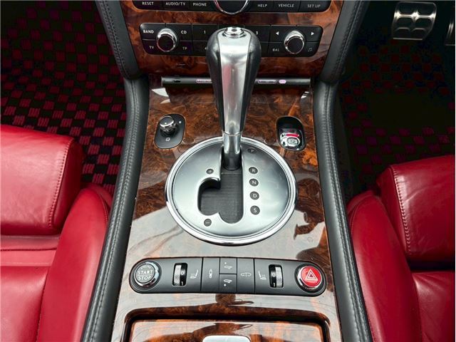 2004 Bentley CONTINENTAL — миниатюра 19