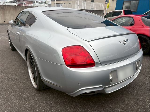 2004 Bentley CONTINENTAL — фото 7