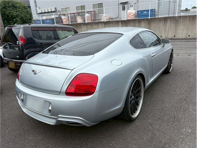 2004 Bentley CONTINENTAL — фото 5