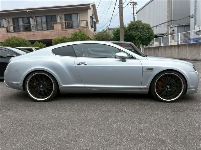 2004 Bentley CONTINENTAL — фото 4