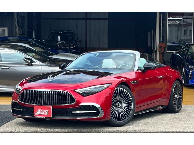 2026 Mercedes-BENZ MAYBACH 照片 1