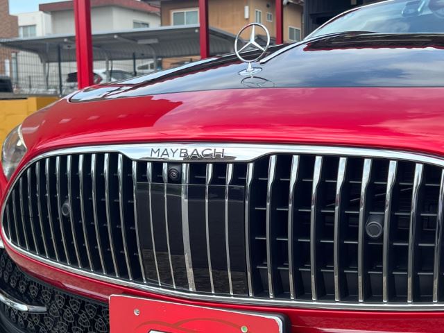 2026 Mercedes-BENZ MAYBACH 缩略图 13