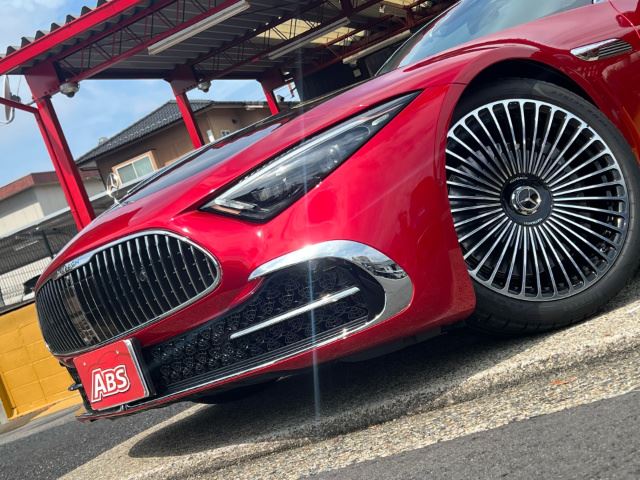 2026 Mercedes-BENZ MAYBACH 照片 2