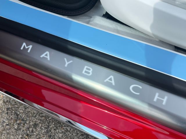 2026 Mercedes-BENZ MAYBACH 缩略图 21