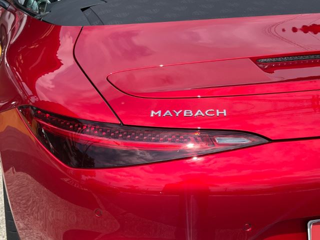 2026 Mercedes-BENZ MAYBACH 缩略图 26