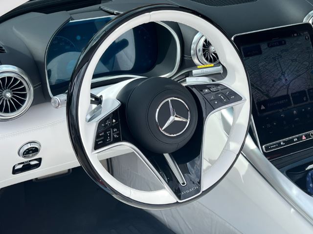 2026 Mercedes-BENZ MAYBACH 缩略图 30