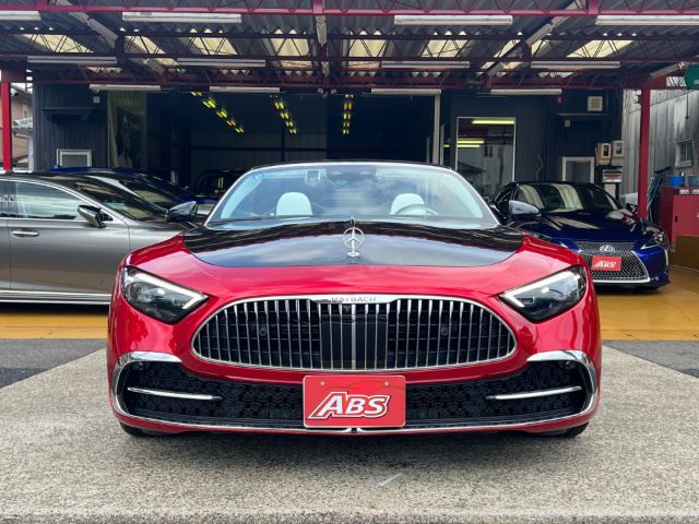 2026 Mercedes-BENZ MAYBACH 照片 10