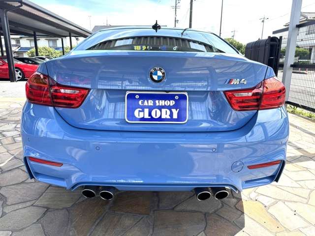 2014 BMW M4 COUPE — фото 3