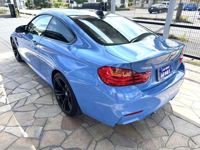 2014 BMW M4 COUPE — фото 5