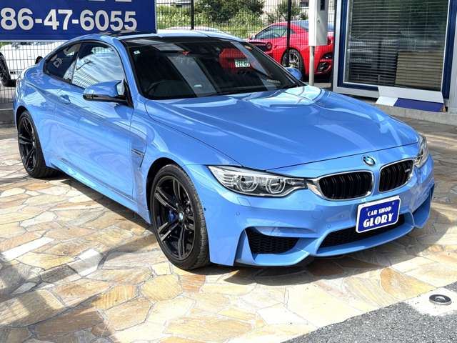 2014 BMW M4 COUPE — фото 4