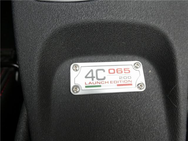 صورة مصغرة 29 لـ 2015 ALFA Romeo 4C