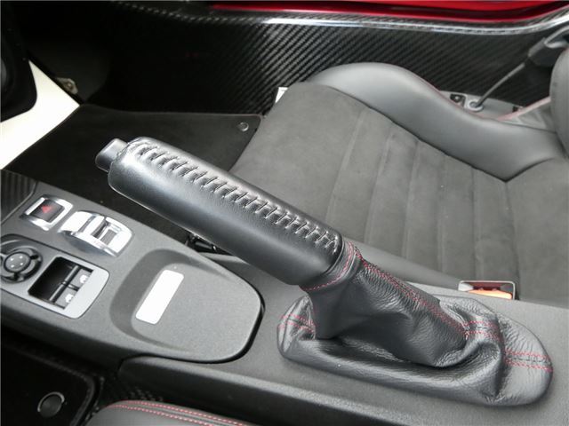 صورة مصغرة 30 لـ 2015 ALFA Romeo 4C