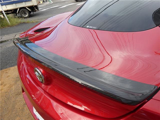 صورة مصغرة 46 لـ 2015 ALFA Romeo 4C